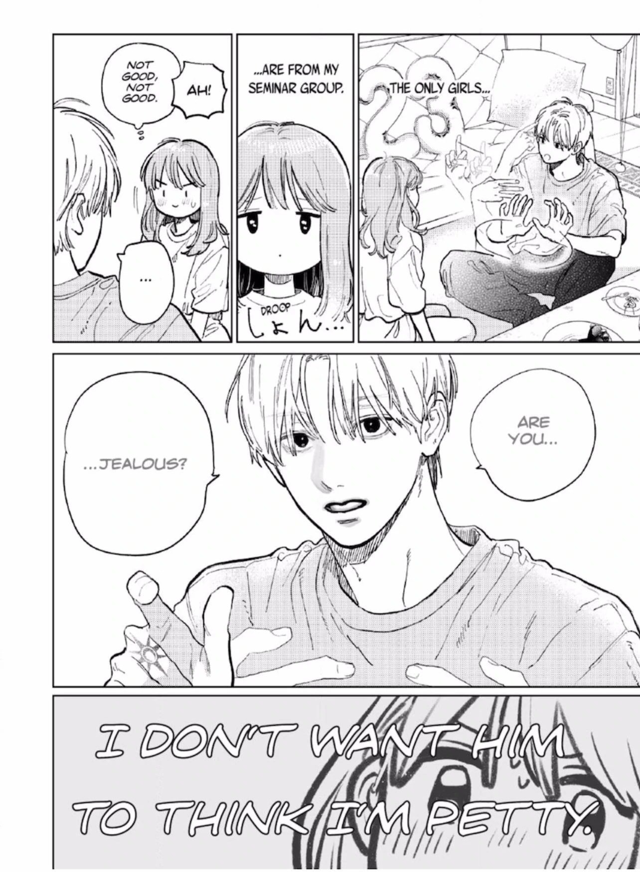 A Sign of Affection, Chapter 51 image 16